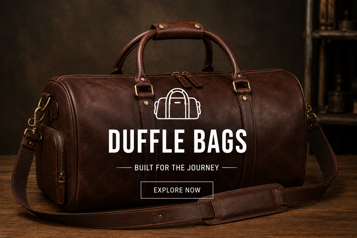 Duffle bags