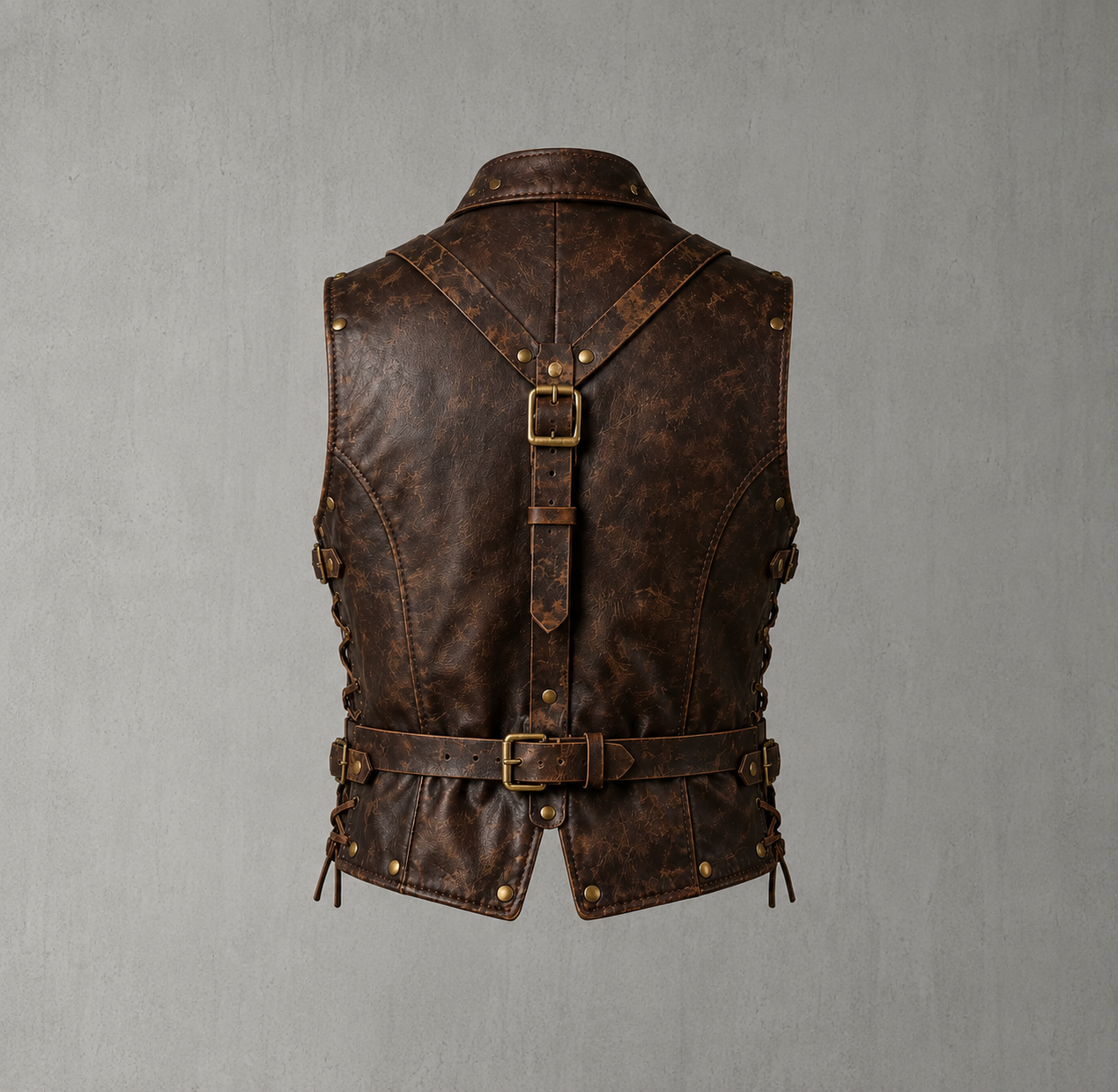 SteamPunk Vest Jacket