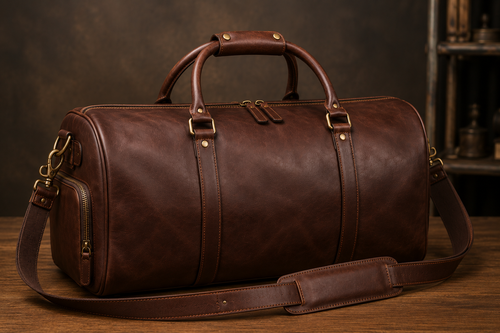 Hawks duffle bag