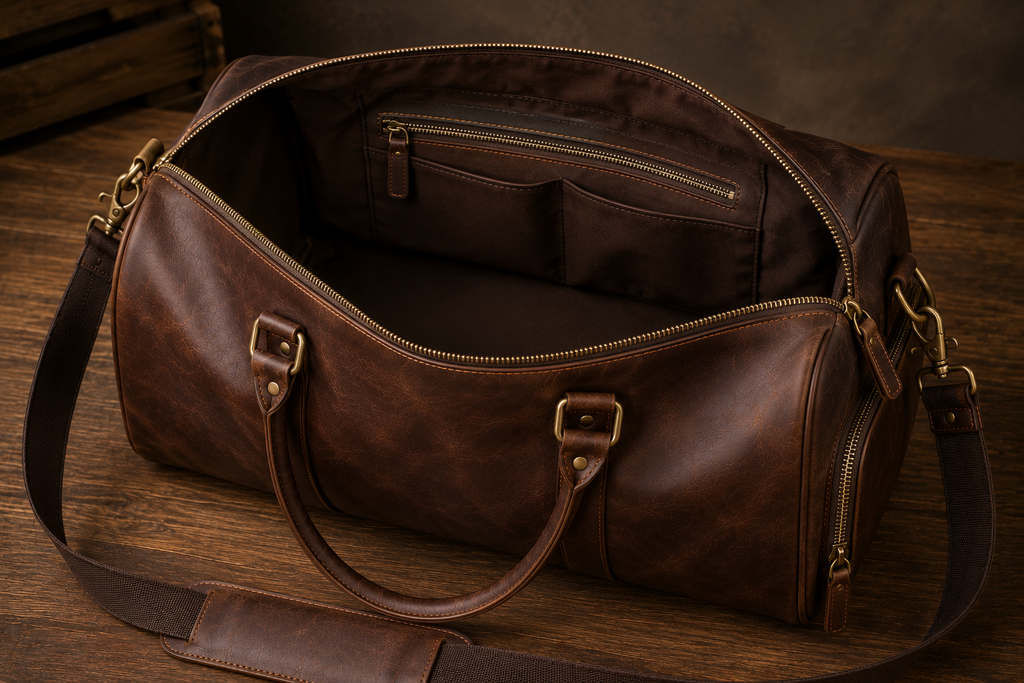 Hawks duffle bag